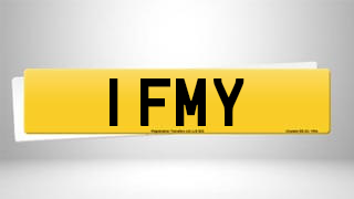 Registration 1 FMY